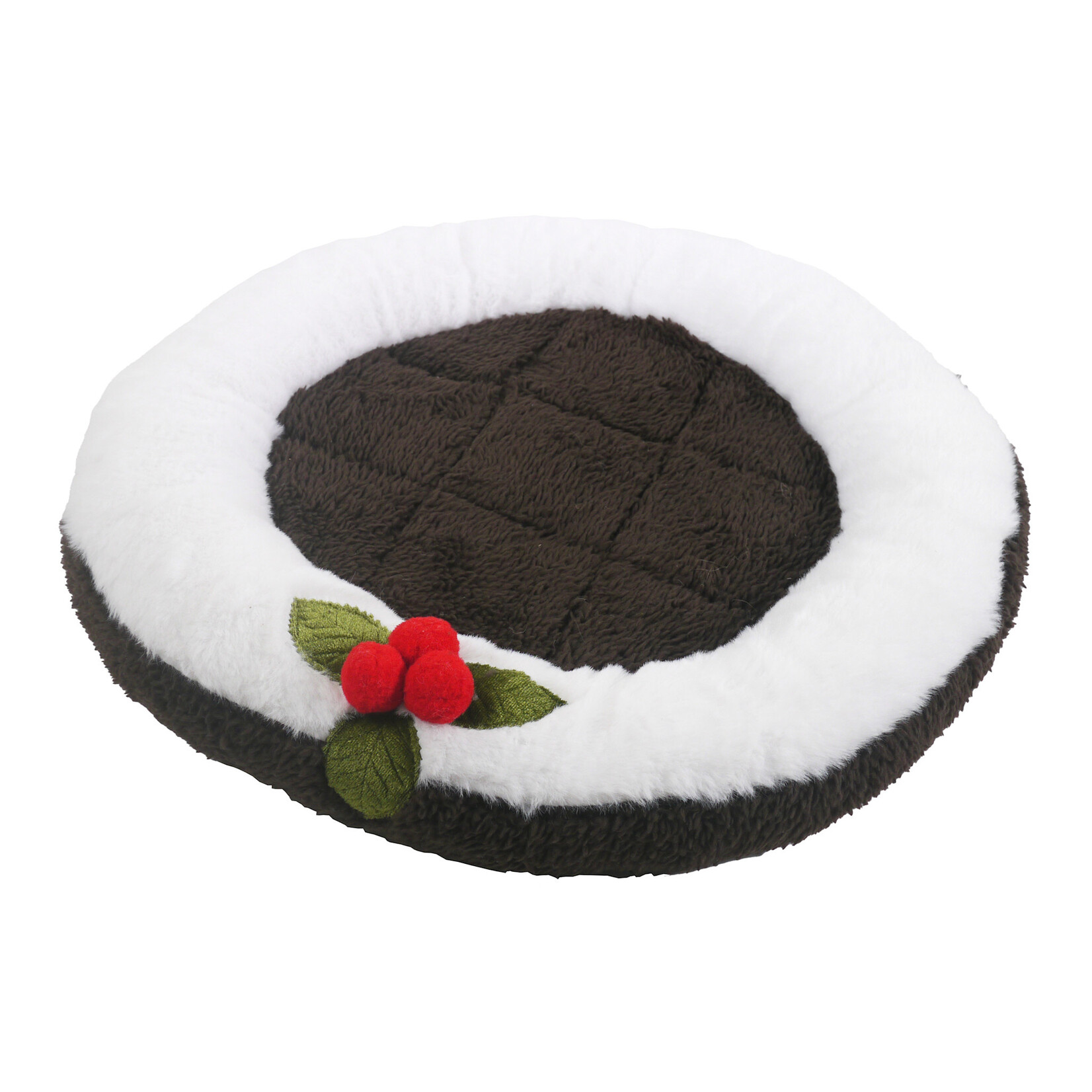 Rosewood Cupid & Comet Pudding Snuggle Small Animal Bed
