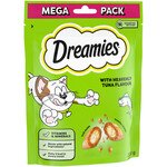 Dreamies Cat Treats Mega Pack Tuna, 200g