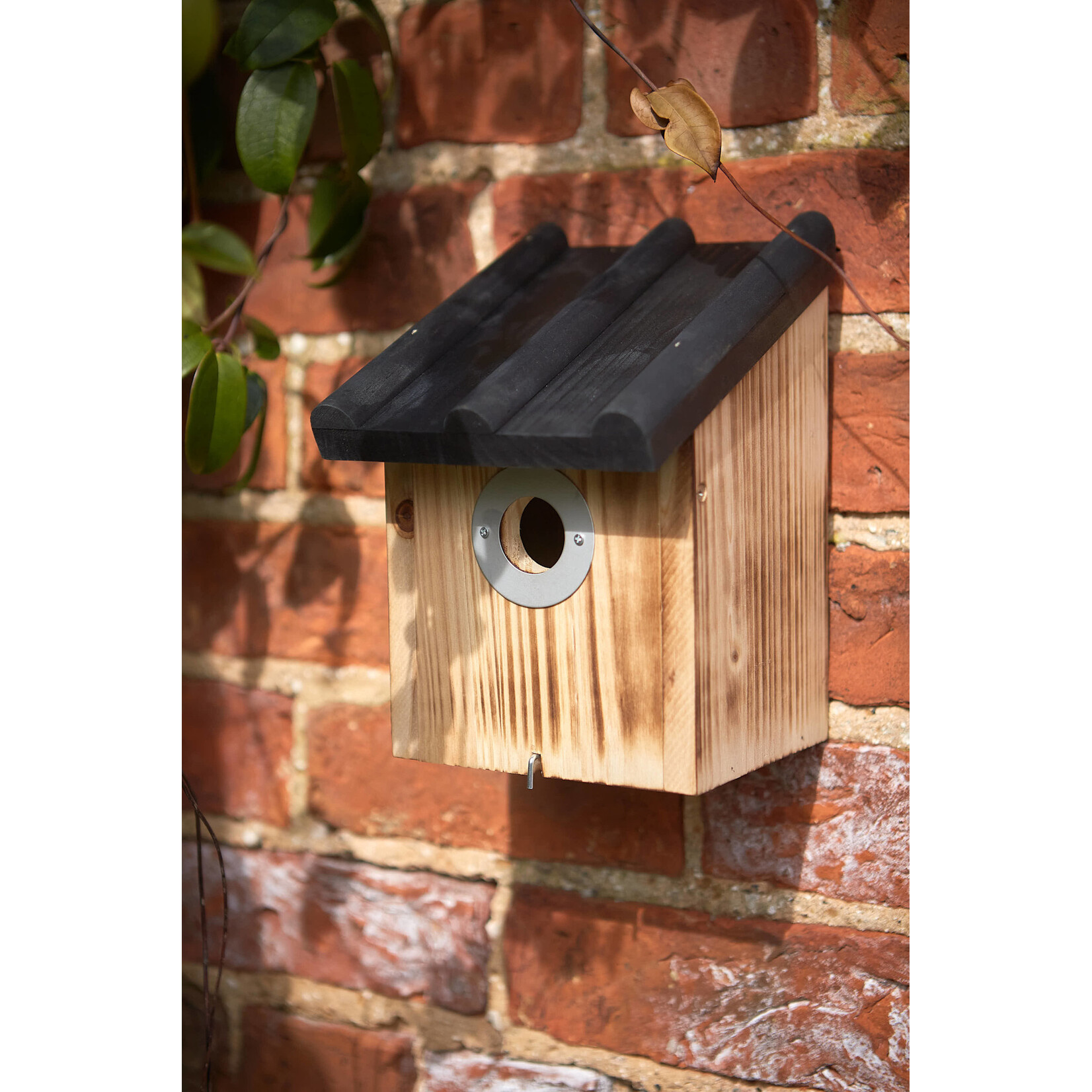 Tom Chambers Crest Nest Box (FSC)