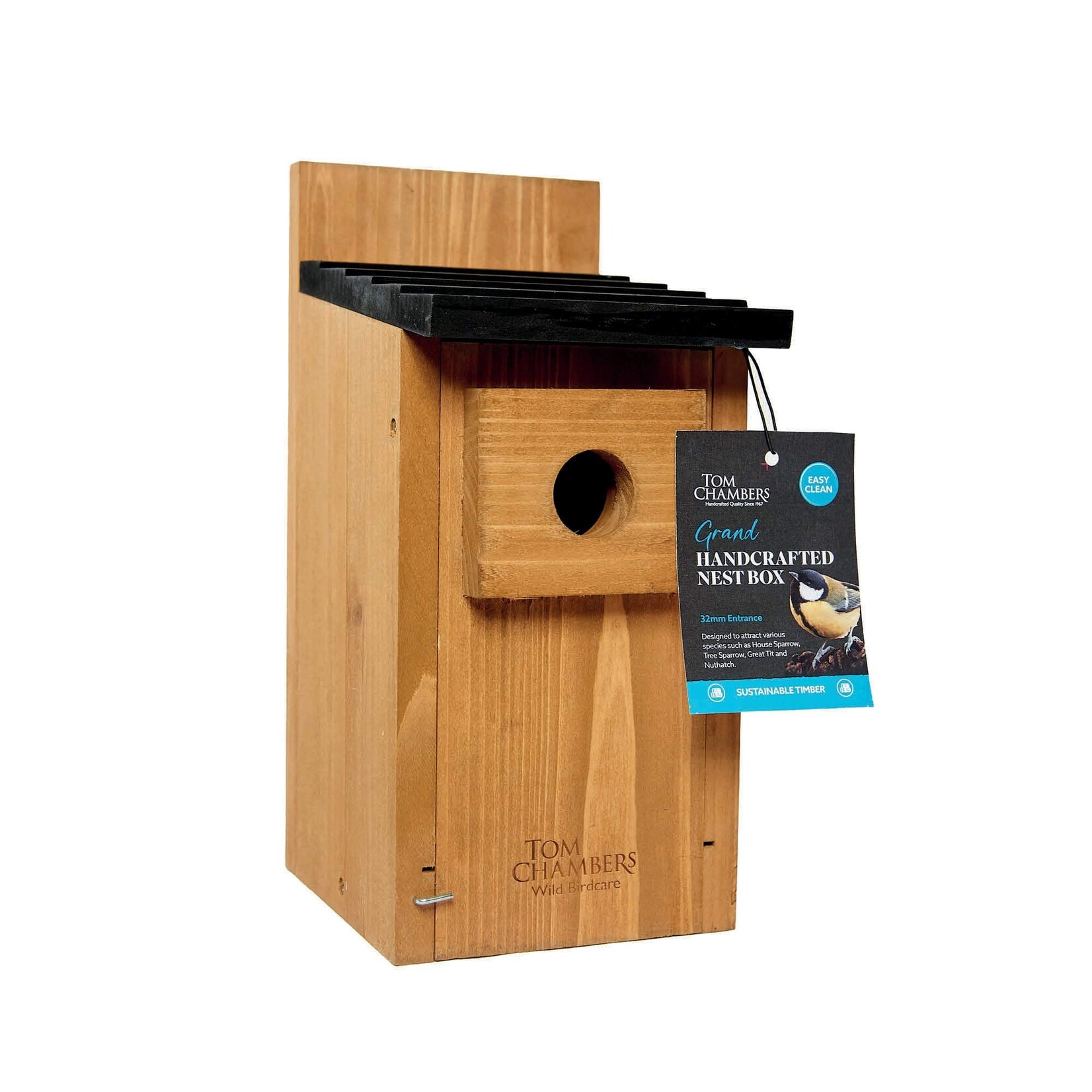 Tom Chambers Grand Nest Box (FSC)