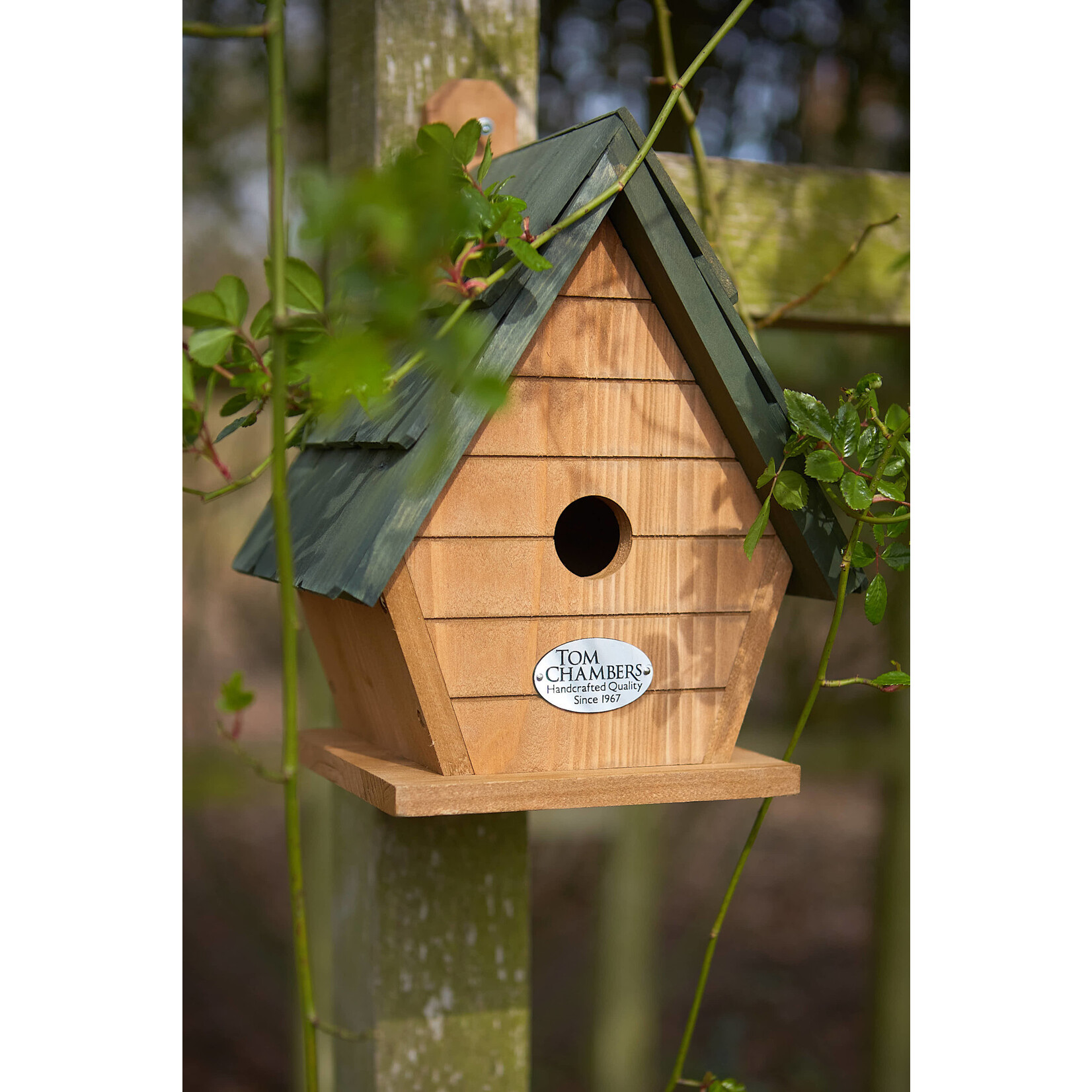 Tom Chambers Alpine Nest Box (FSC)