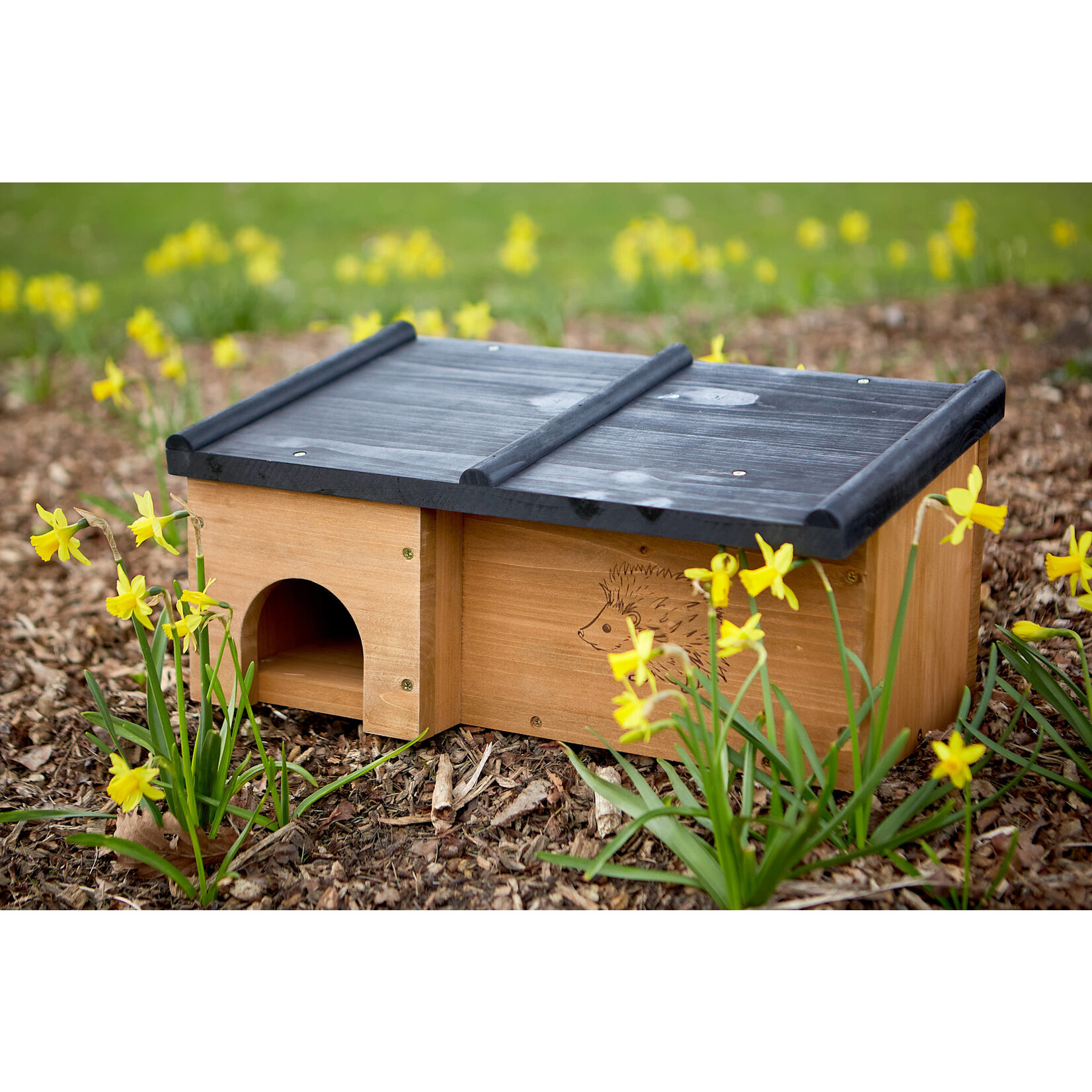 Tom Chambers Prickles Hedgehog House (FSC)