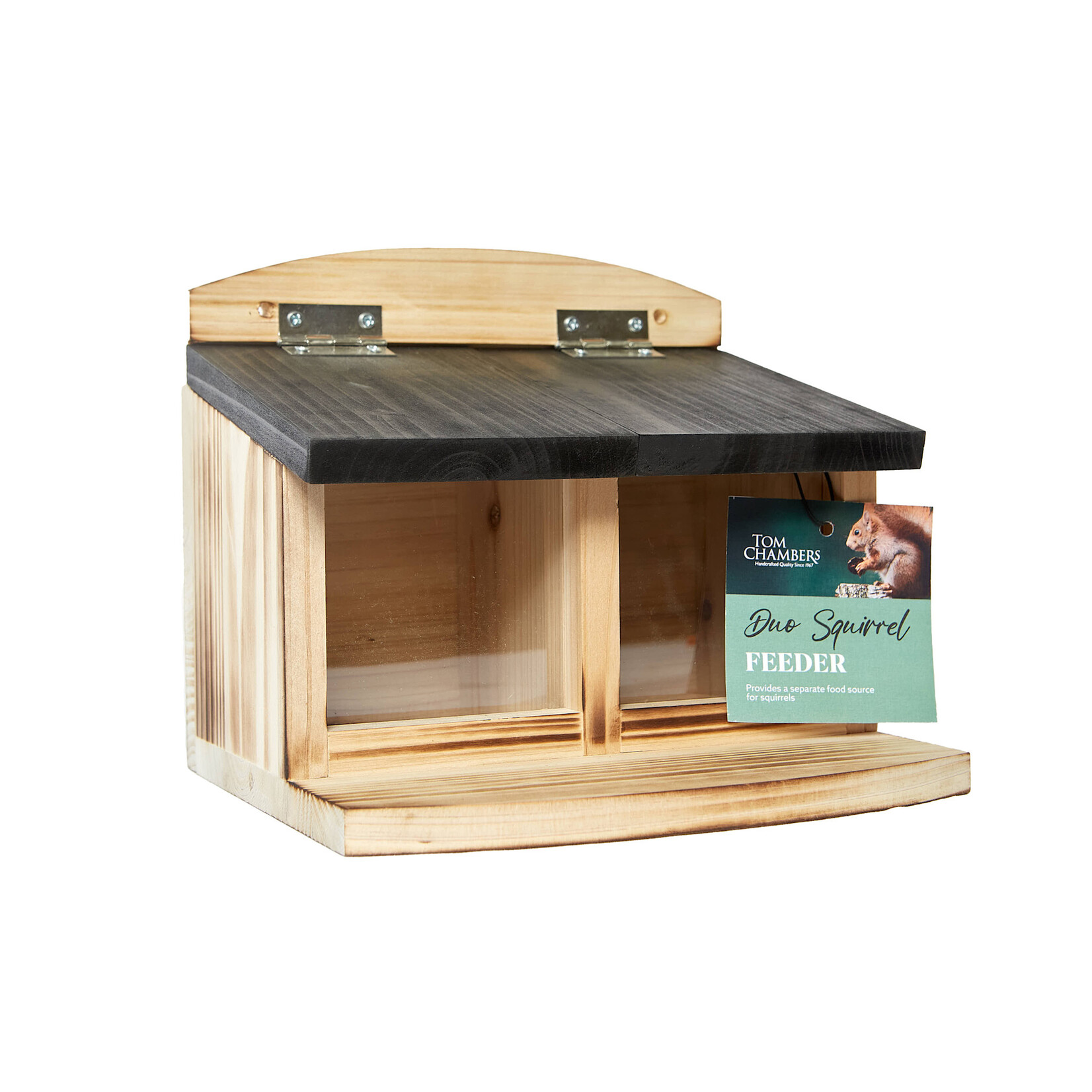 Tom Chambers Duo Squirrel Box (FSC)