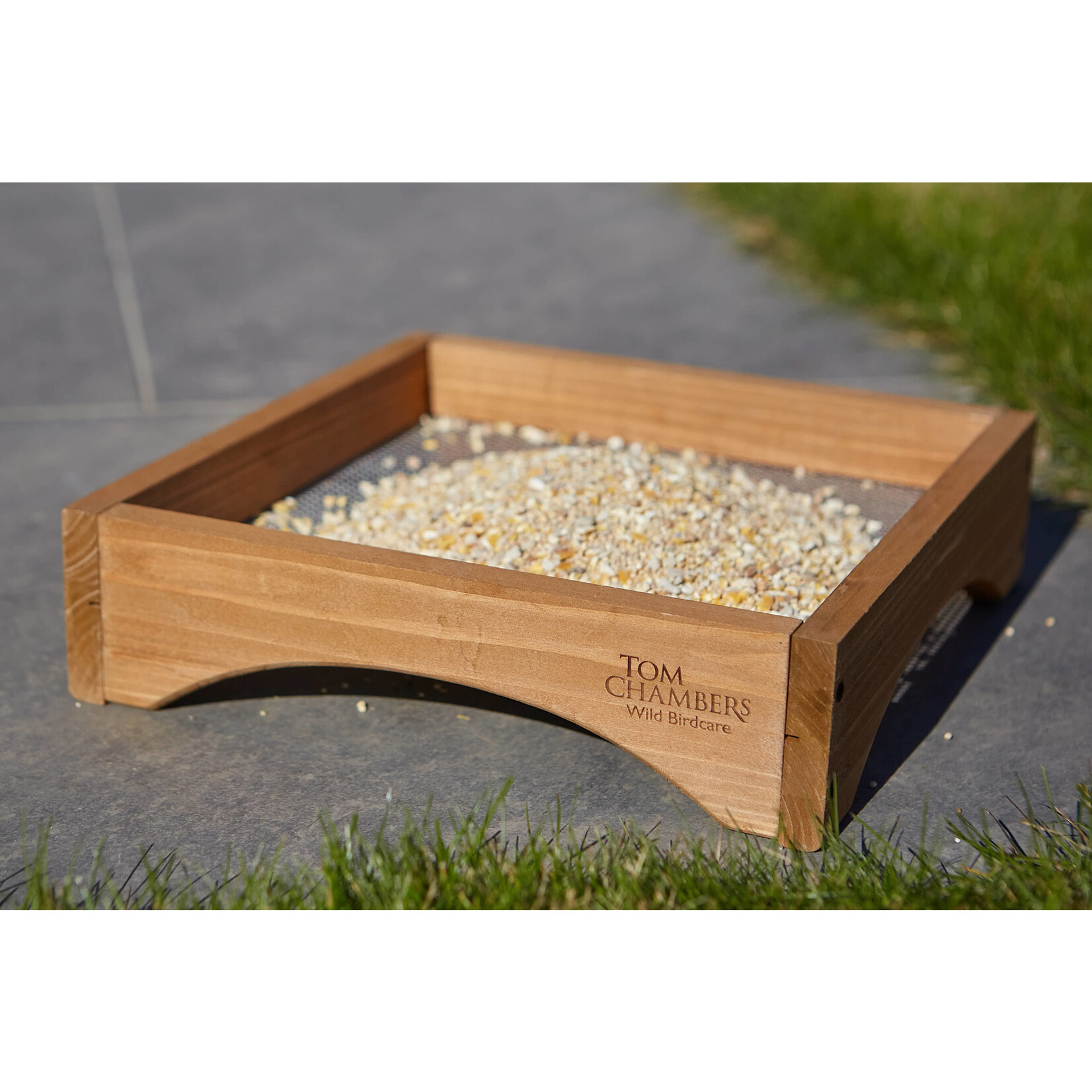 Tom Chambers Natures Ground Feeder