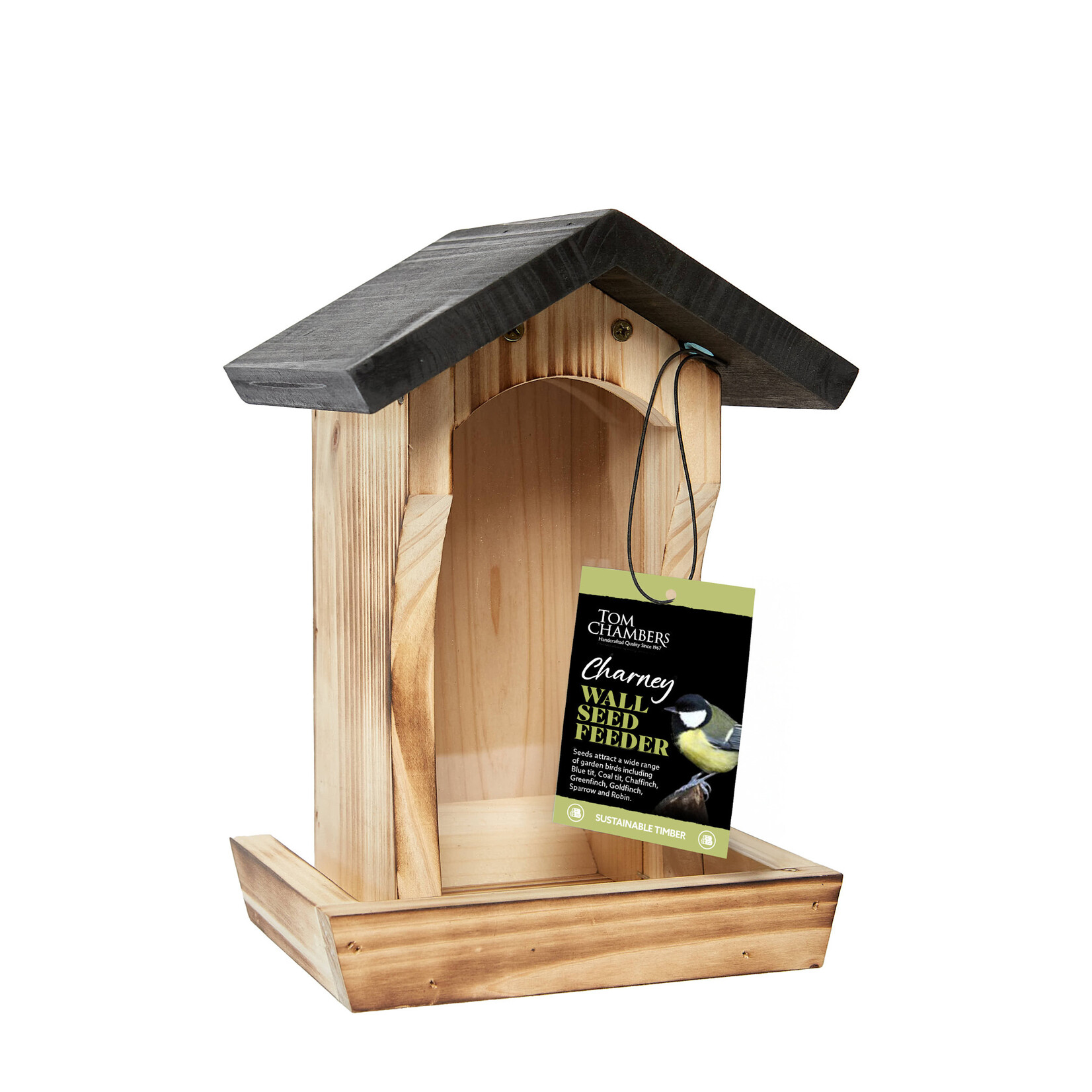 Tom Chambers Charney Wall Feeder