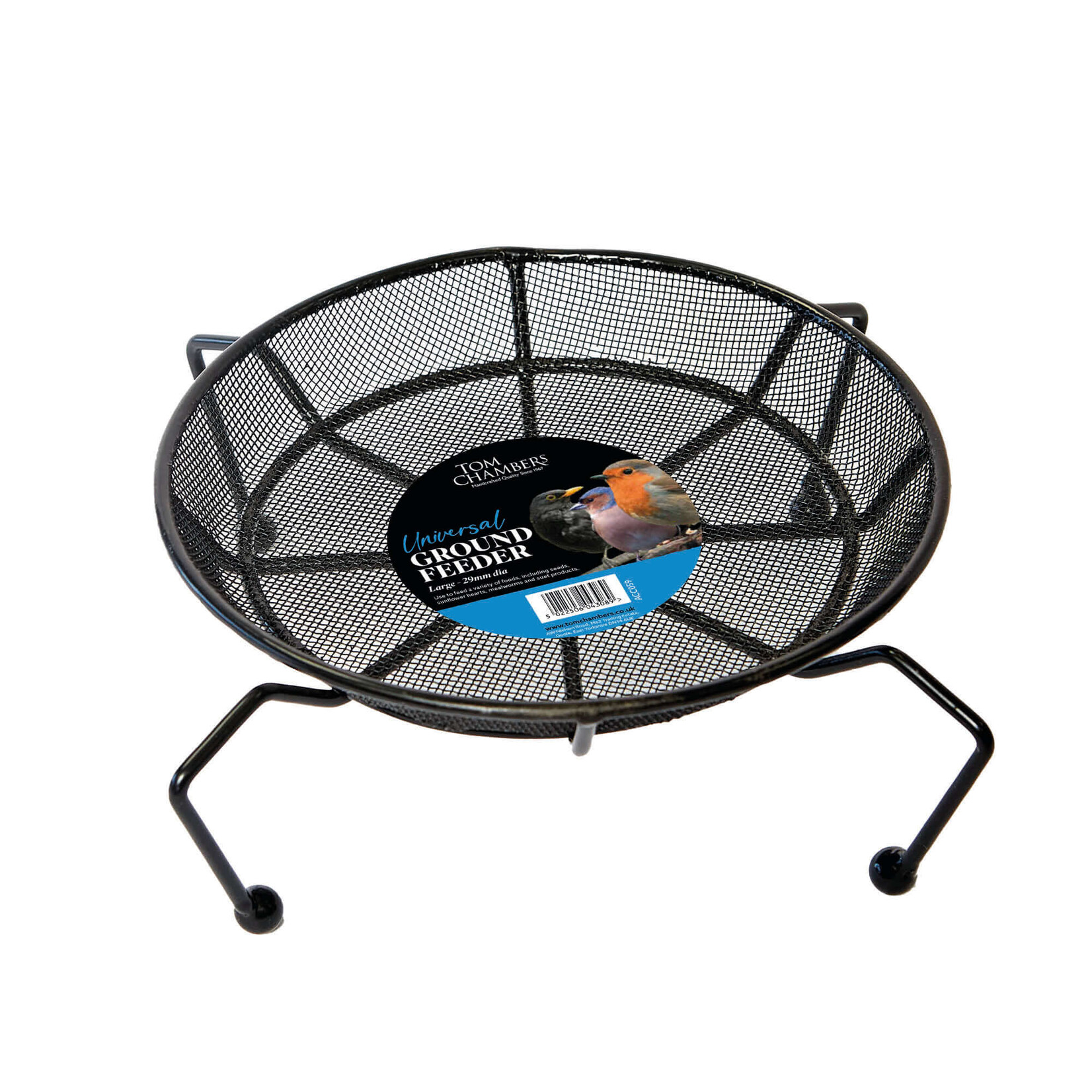 Tom Chambers Universal Ground Feeder