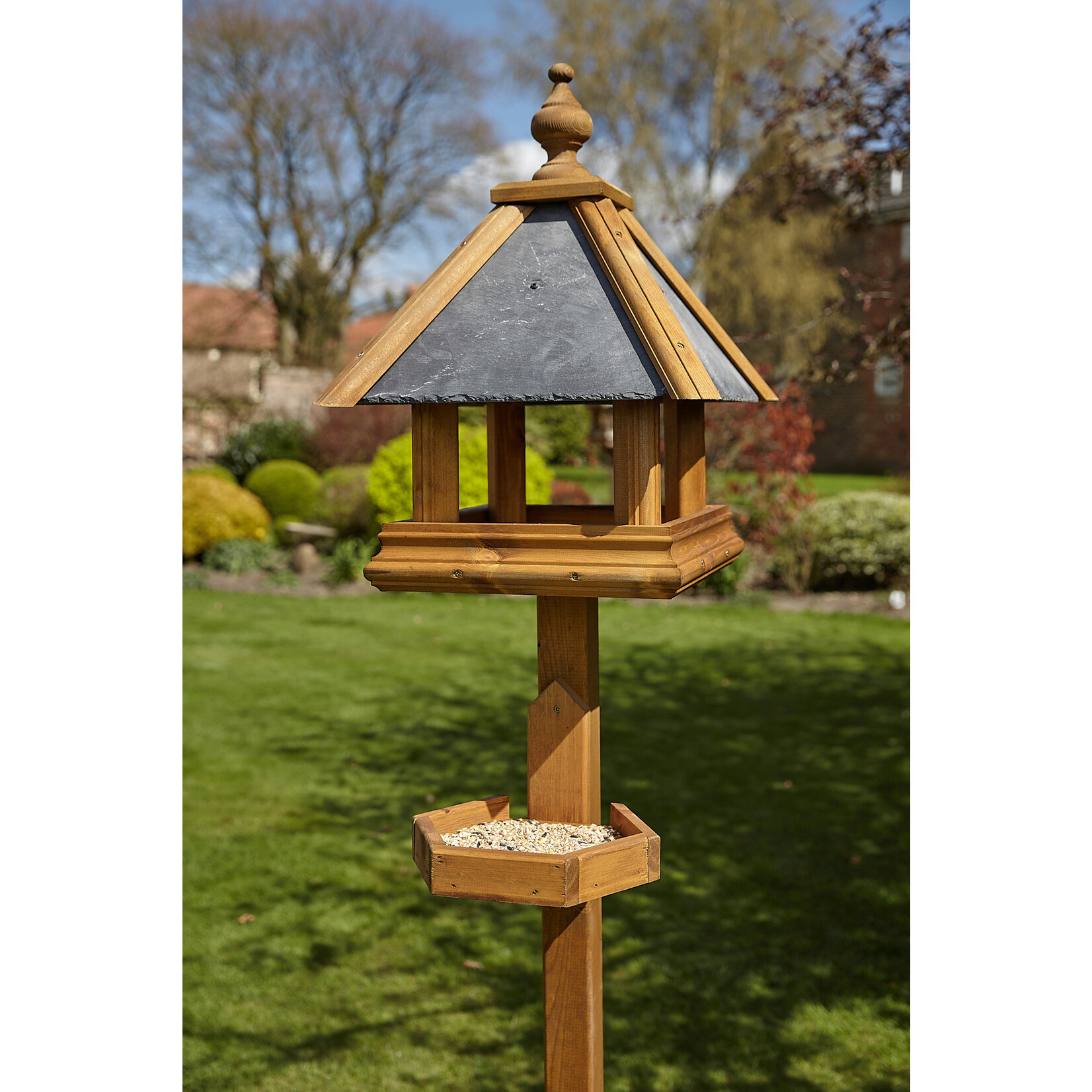 Tom Chambers Bird Table Seed Tray (FSC)