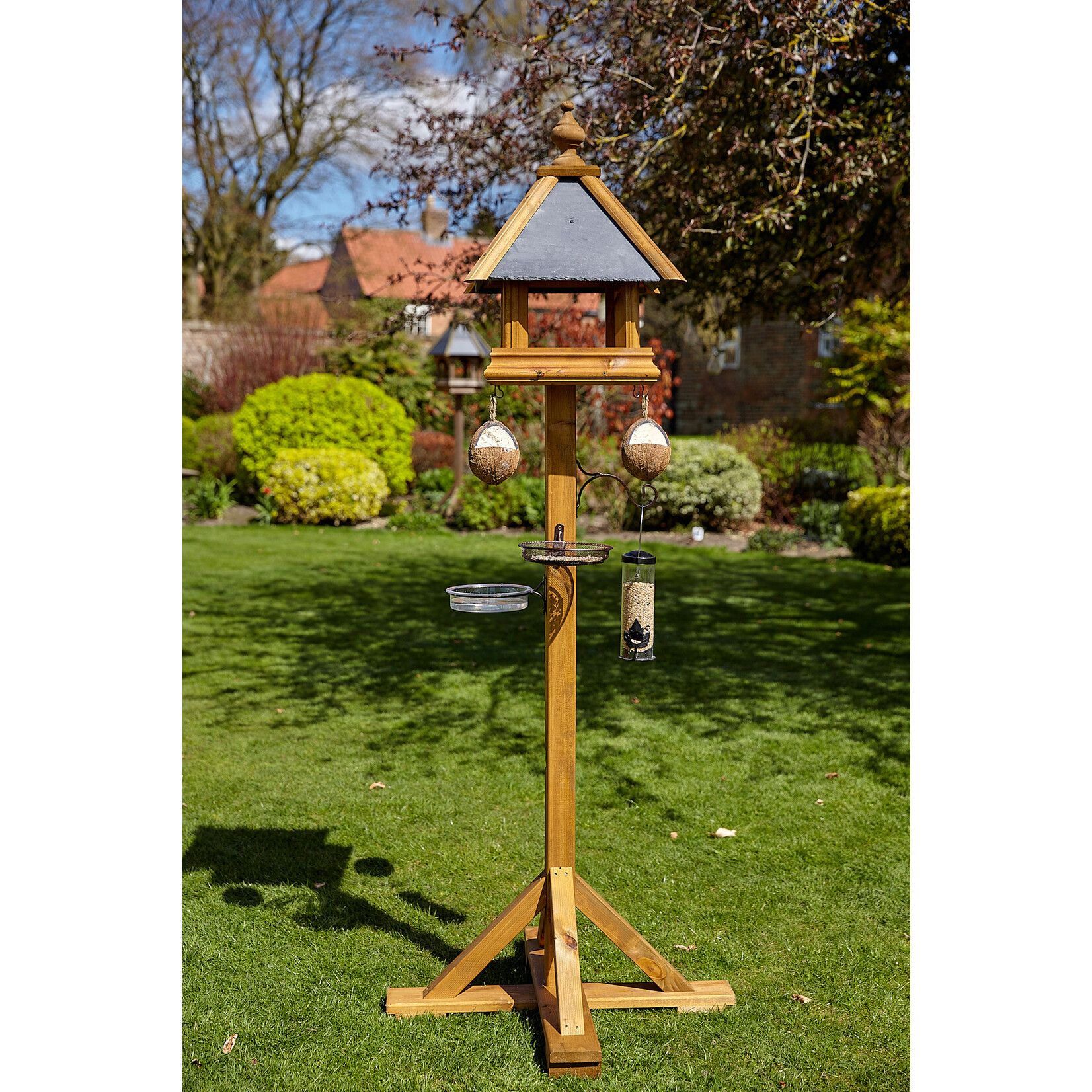 Tom Chambers Bird Table Accessory Set