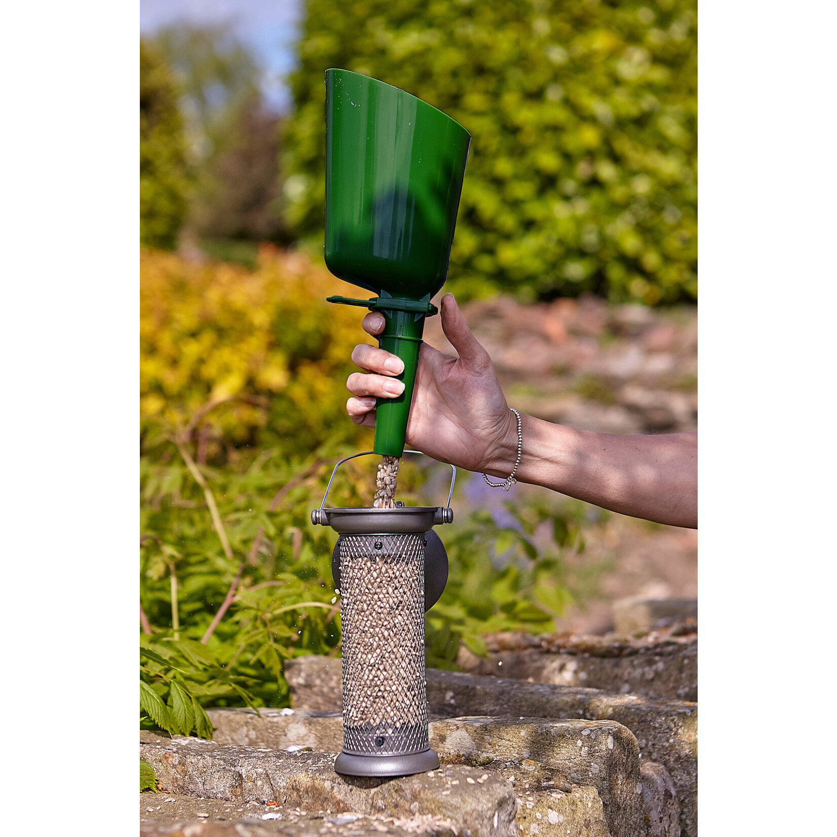 Tom Chambers Seed and Feed Scoop