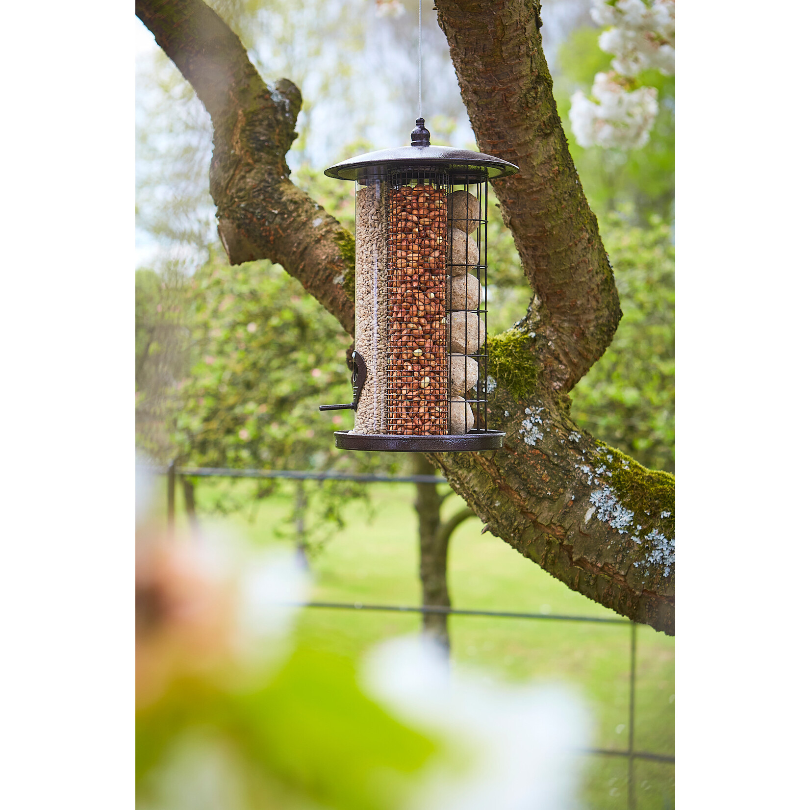Tom Chambers Trinity Bird Feeder