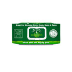 My Turf 100% Biodegradable Pet Wipes 15x20cm