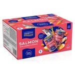 Fish4Dogs Finest Salmon with Carrot & Potato Wet Dog Food, 6 x 395g