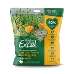 Burgess Excel Long Stem Timothy Feeding Hay with Marigold, 1kg