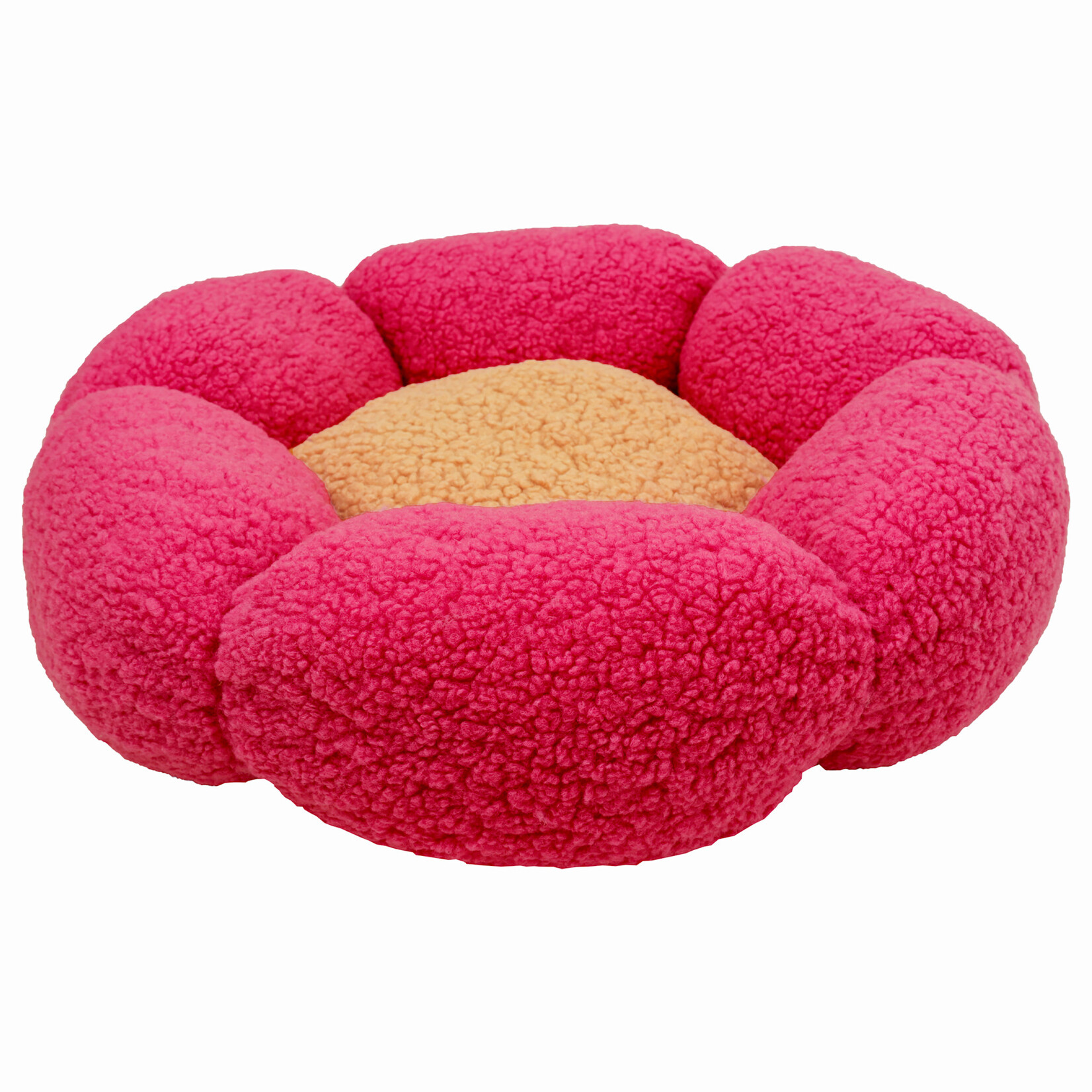 Rosewood Cosy Flower Cat Bed