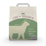 Call Of Nature 100% Recycled Paper Cat Litter