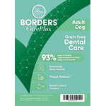Borders CarePlus Grain Free Dental Care Adult Dog Food