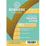Borders CarePlus Grain Free Healthy Living Dog Food for All Lifestages