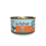 Schesir Steamed Complimentary Grain Free Cat Food Can 70g
