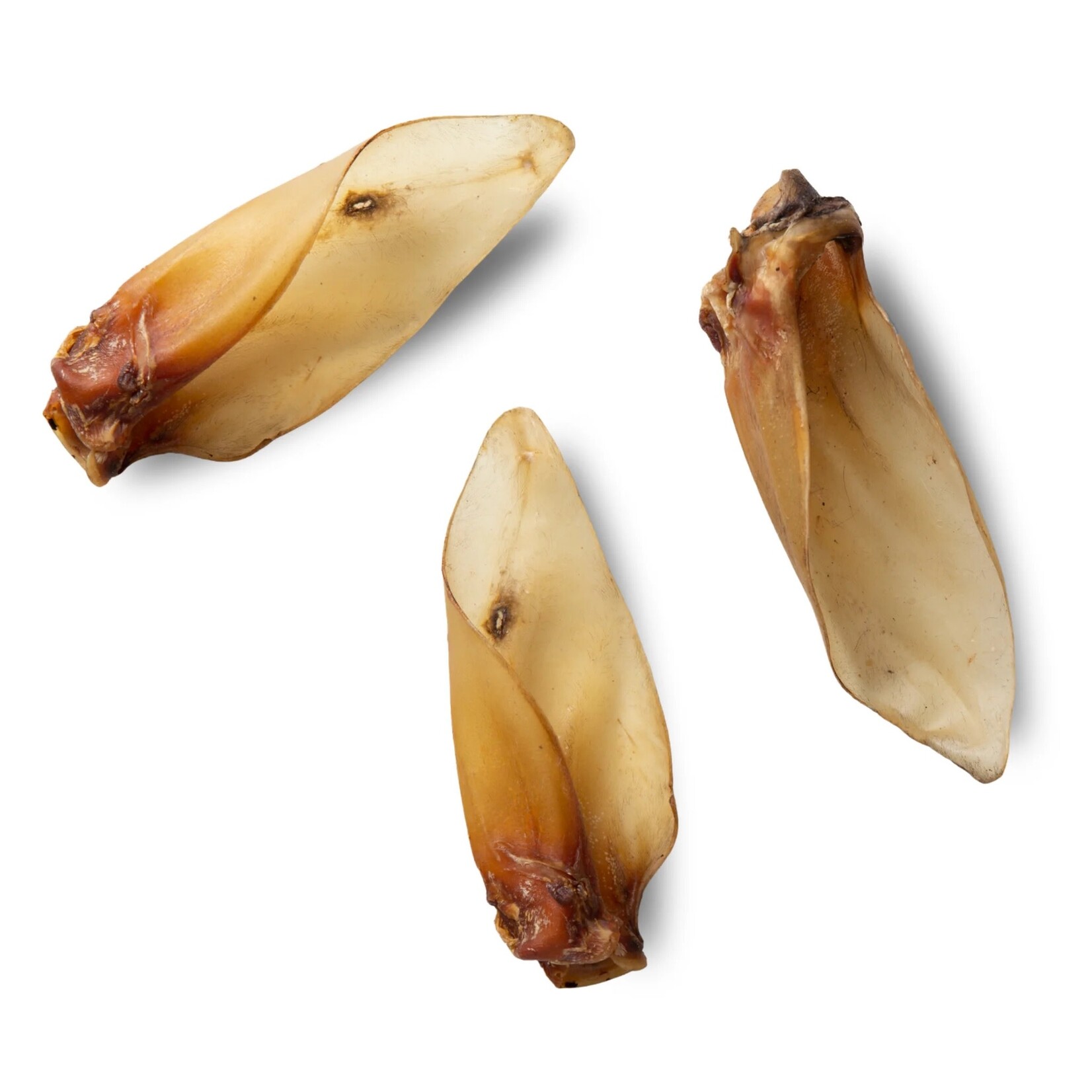 NAW Buffalo Ears Dog Treats, Bag of 50