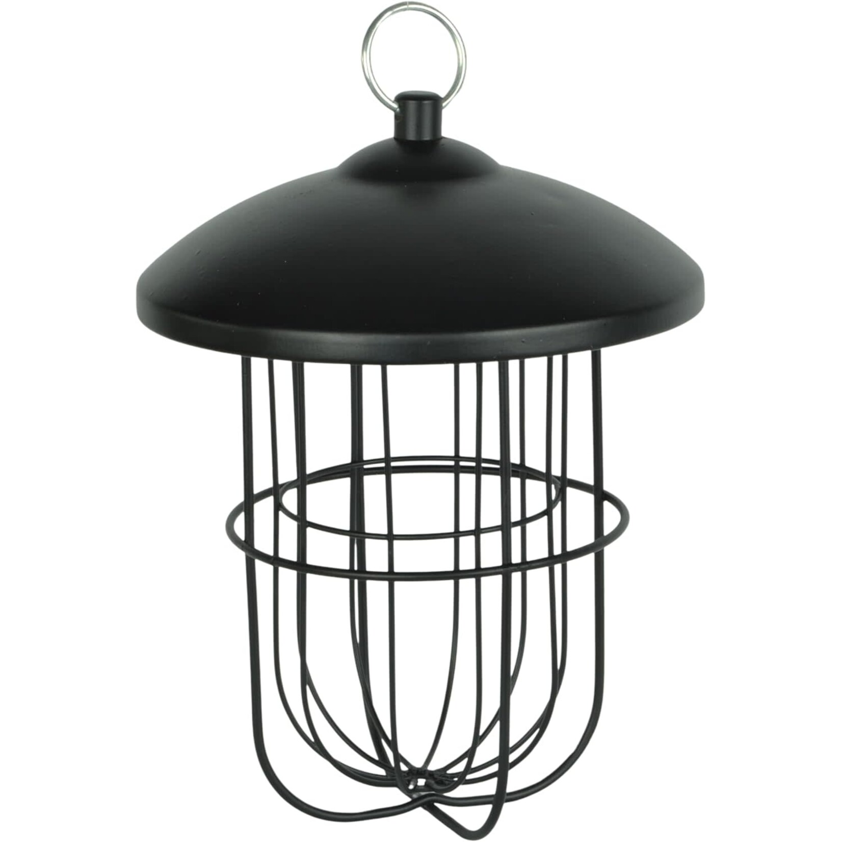 Supa Metal Lantern Wild Bird Fat Ball Feeder
