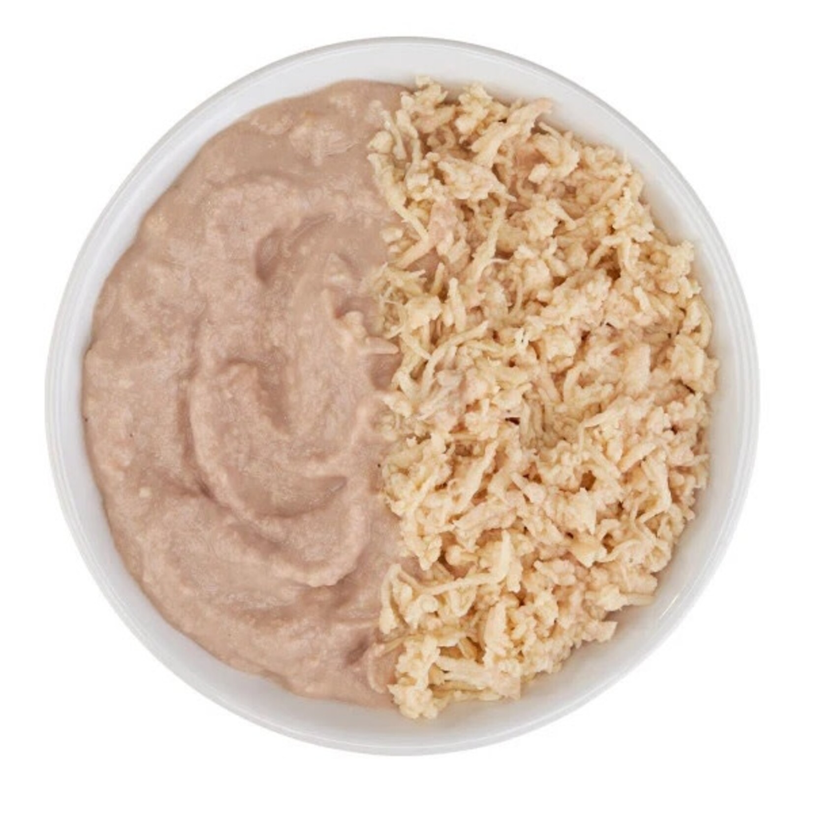 Schesir Baby Mousse & Fillets Complete Grain Free Kitten Food Can Chicken with Salmon 3 x 55g