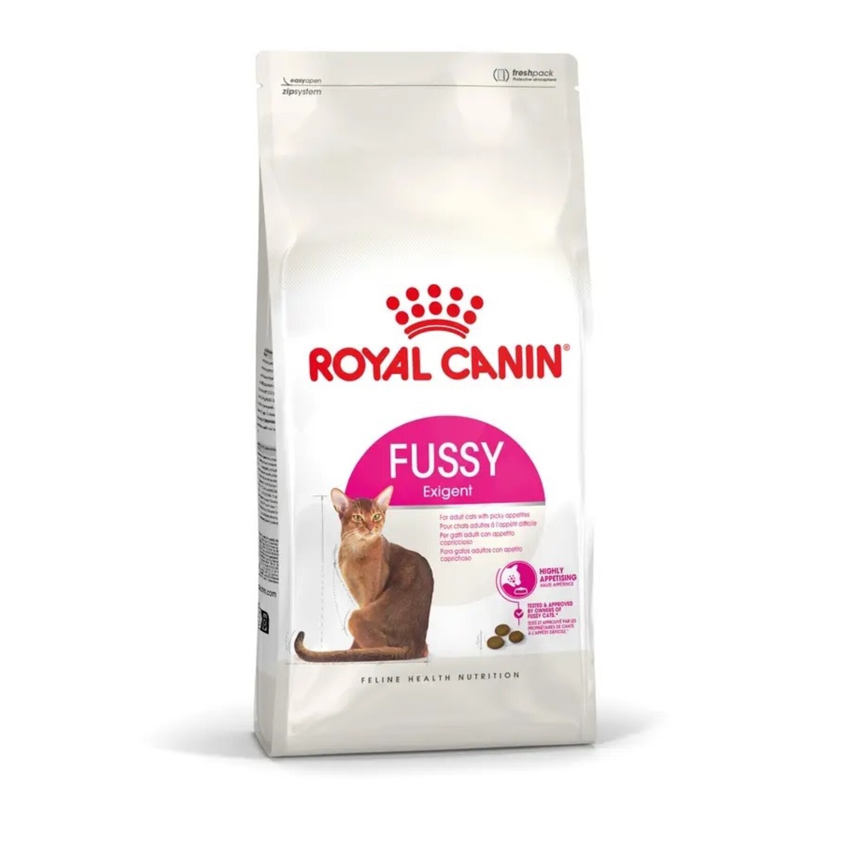 Royal Canin Fussy Adult Cat Dry Food