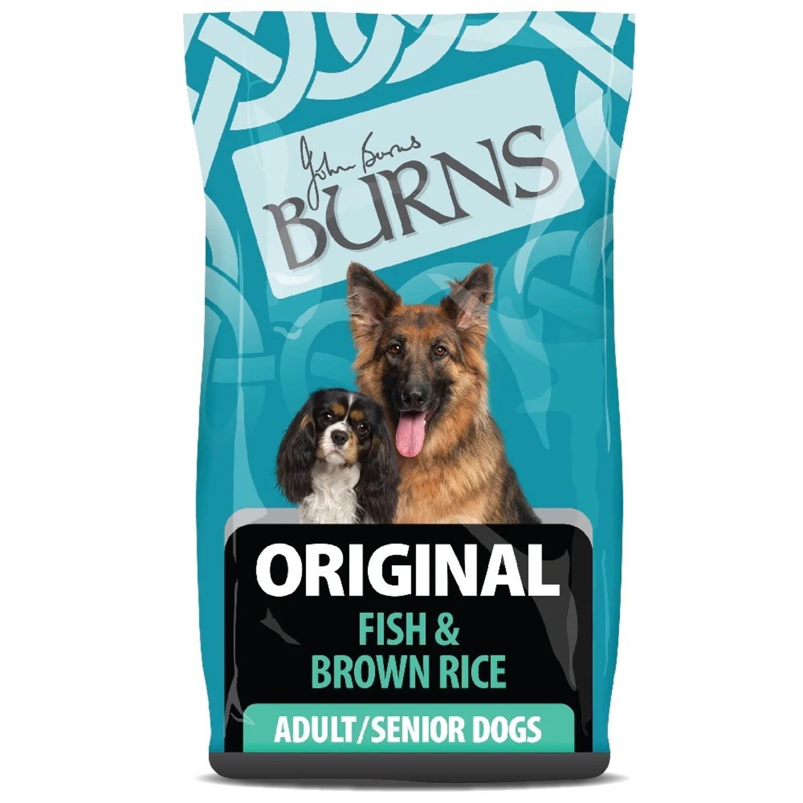 Burns Original Dog Dry Food, Fish & Brown Rice