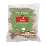 Pure & Natural Beef Trachea Dog Treats 25-30cm, 1kg Bag
