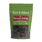 Pure & Natural Pheasant & Partridge Sausages Dog Treats 6cm, 1kg