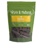 Pure & Natural Chicken Sausages Dog Treats 6cm, 250g