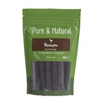 Pure & Natural Venison Sausages Dog Treats 20cm, 1kg