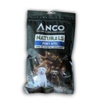 Anco Naturals Porky Bites Dog Treats, 250g