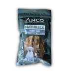 Anco Naturals Rabbit Ears Dog Chew Treats, 100g
