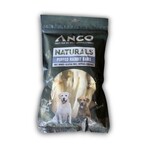 Anco Naturals Puffed Rabbit Ears Dog Chew Treats, 100g