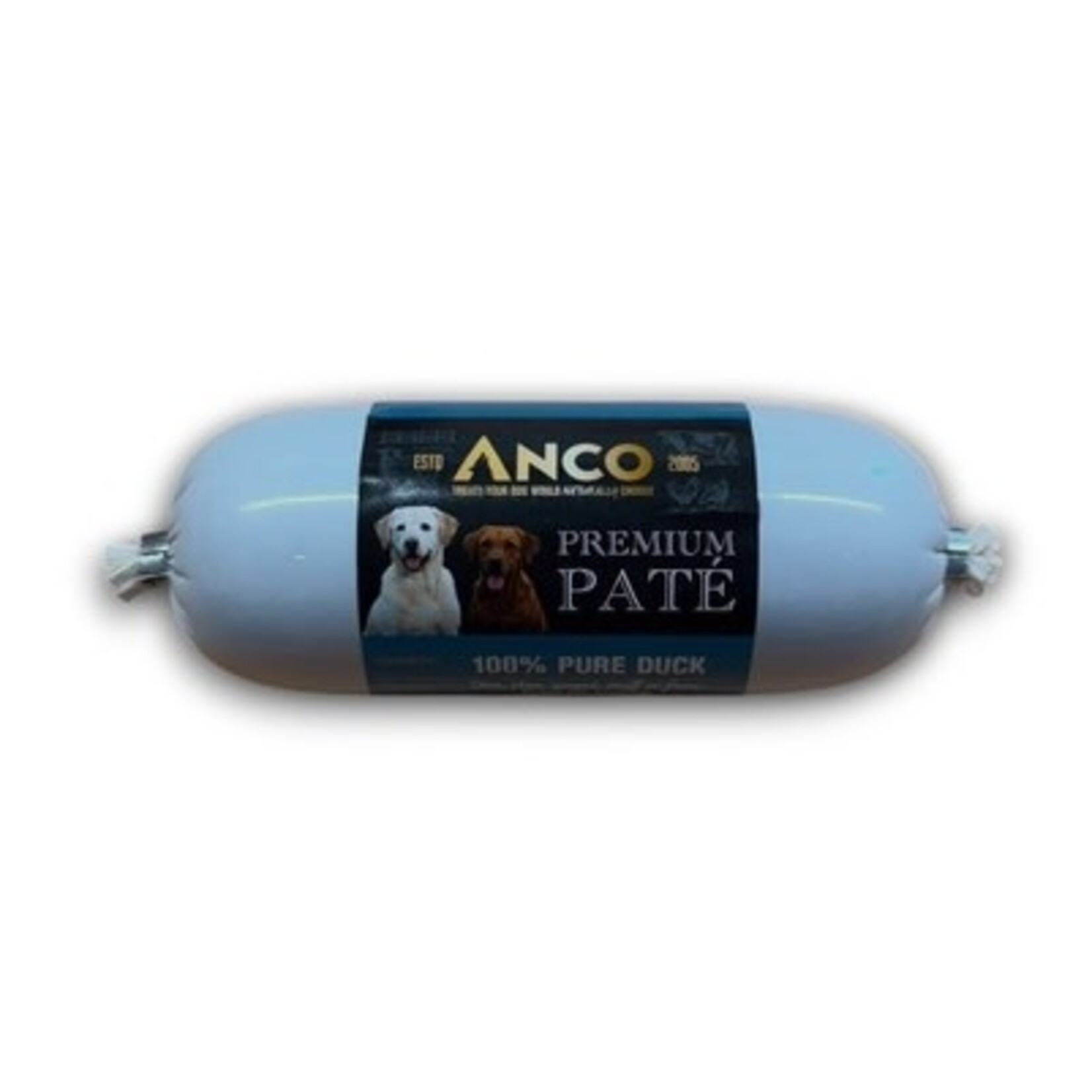 Anco Duck Pate Dog Treat, 200g