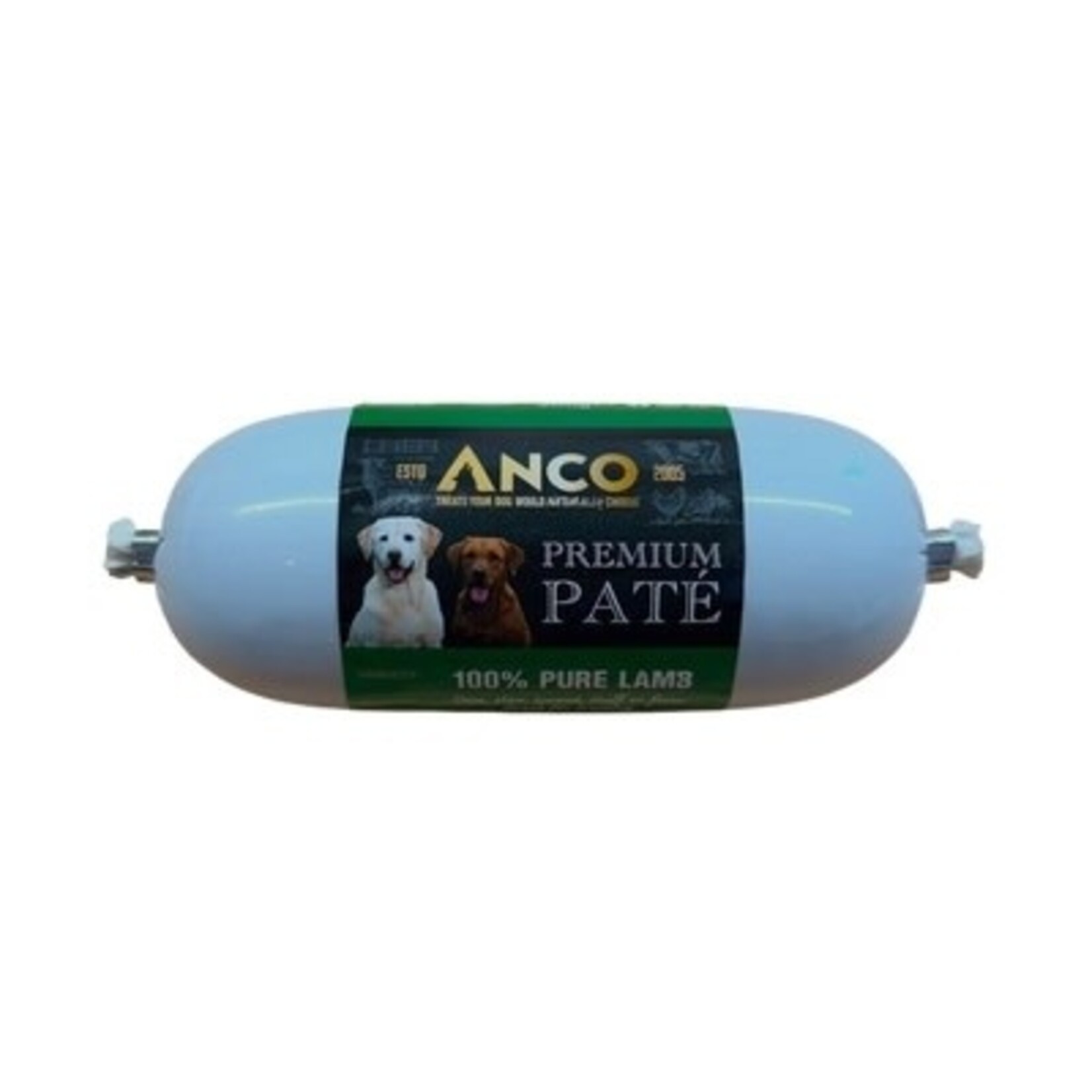 Anco Lamb Pate Dog Treat, 200g