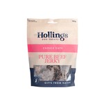 Hollings Pure Beef Jerky Natural Dog Treats, 100g