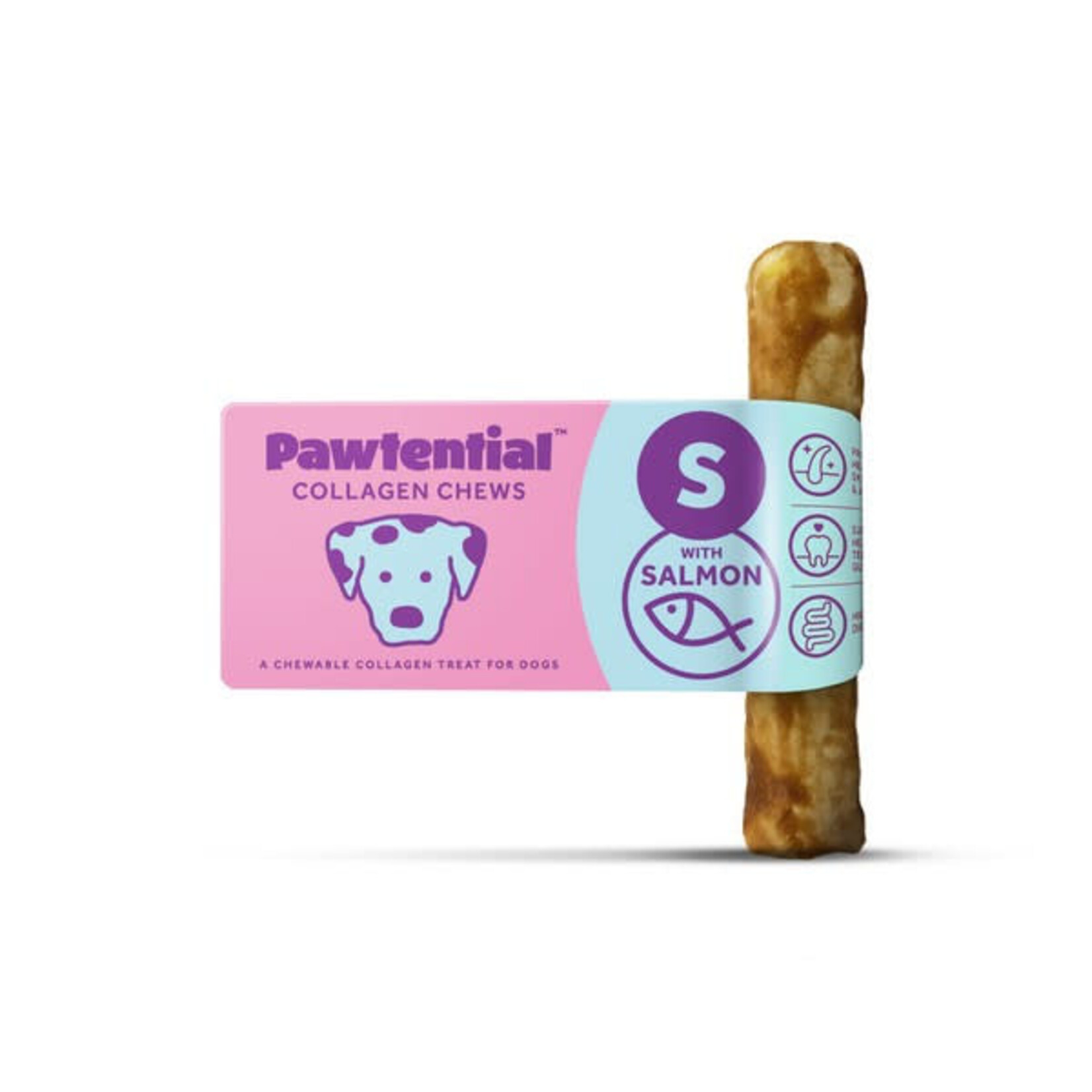 Pawtential Collagen Chew Dog Treat Small, 36g