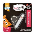 Good Girl Laser Mouse Teaser Cat Toy