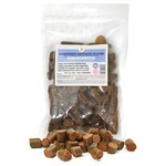 jr pet products British Sliced Game Bird Sausage Dog Treats, 250g