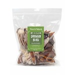 Pure & Natural Natural Dog Treats Variety Pack Doggy Bag, 50 pieces