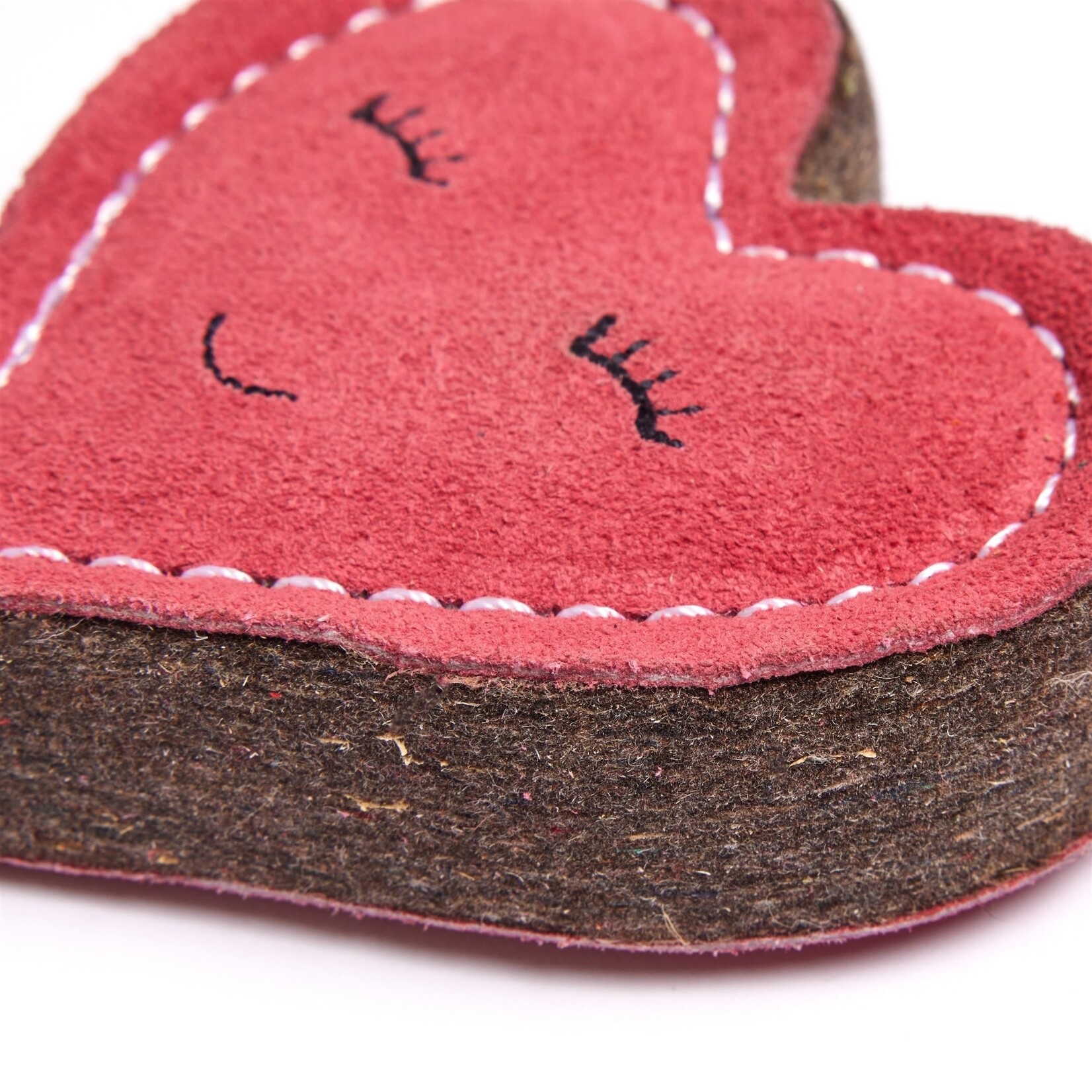 Green and Wild's Tallulah Truelove Eco Dog Toy