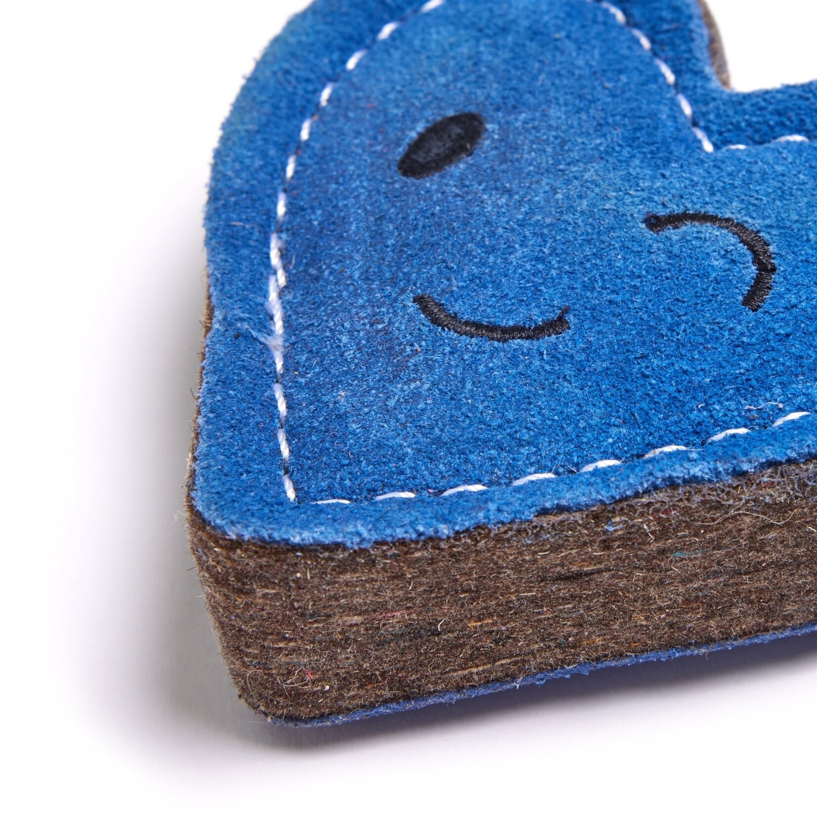 Green and Wild's Timmy Truelove Eco Dog Toy