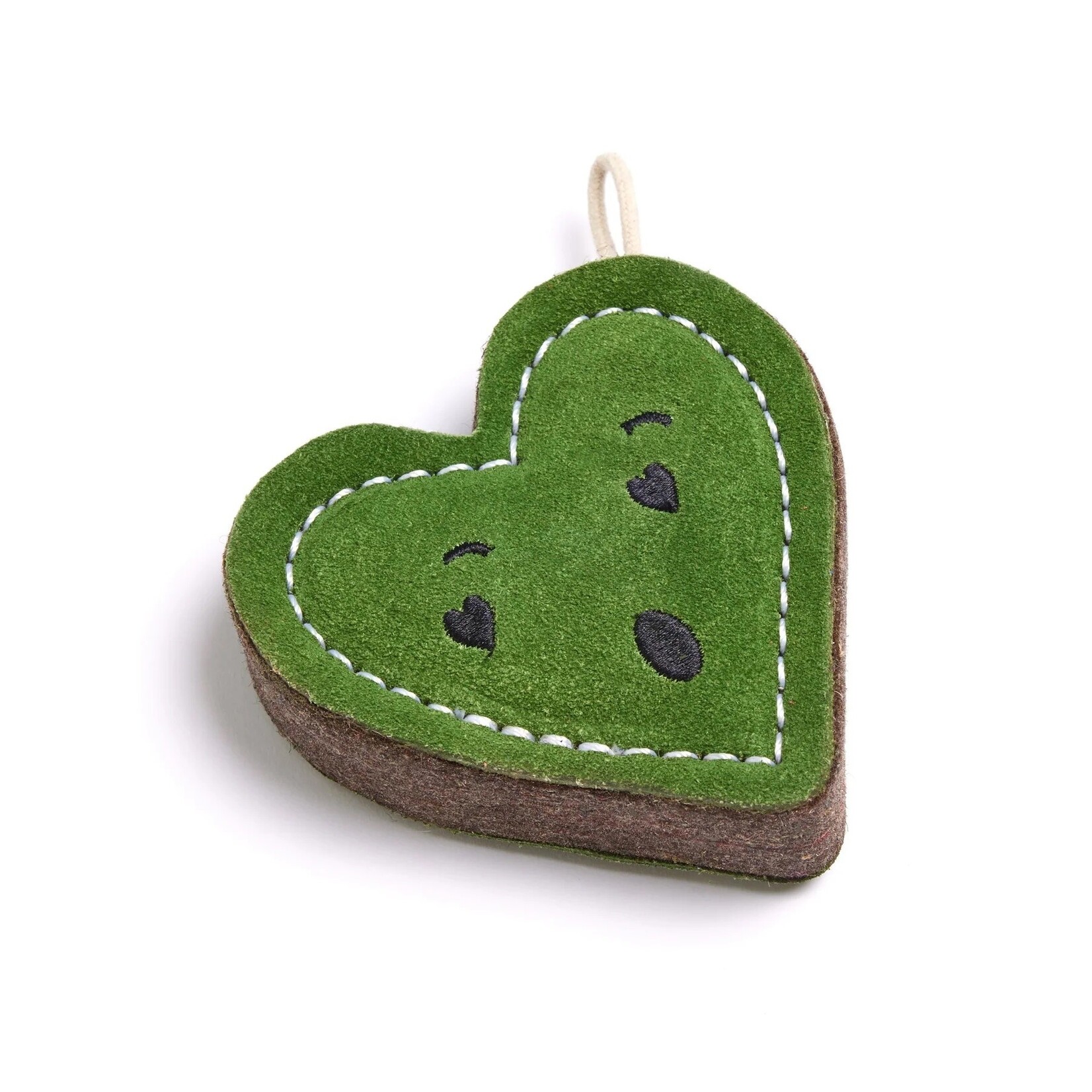 Green and Wild's Toby Truelove Eco Dog Toy