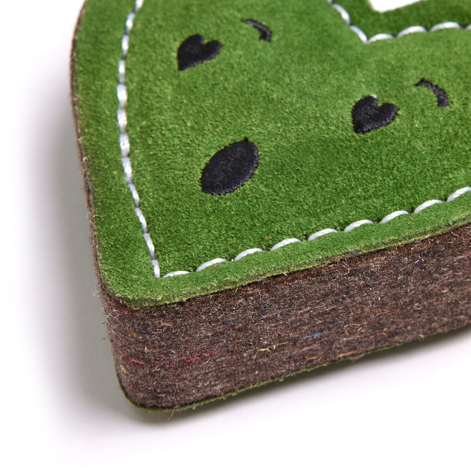 Green and Wild's Toby Truelove Eco Dog Toy