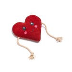 Green and Wild's Trudy Biglove Eco Dog Toy