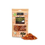 Green and Wild's Pumpkin Flakes Dog Treats, 75g