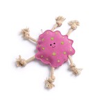 Green and Wild's Splat Eco Dog Toy