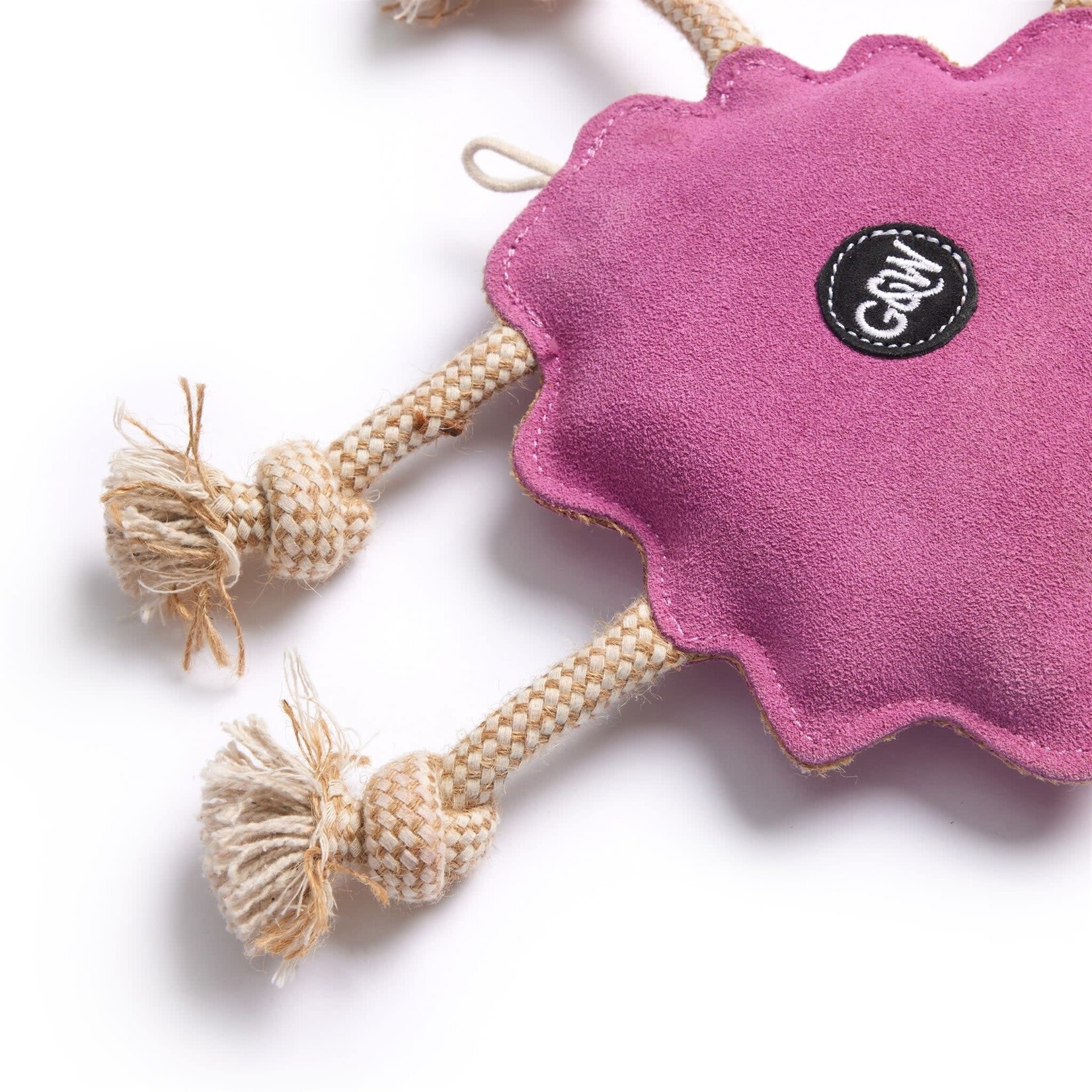 Green and Wild's Splat Eco Dog Toy