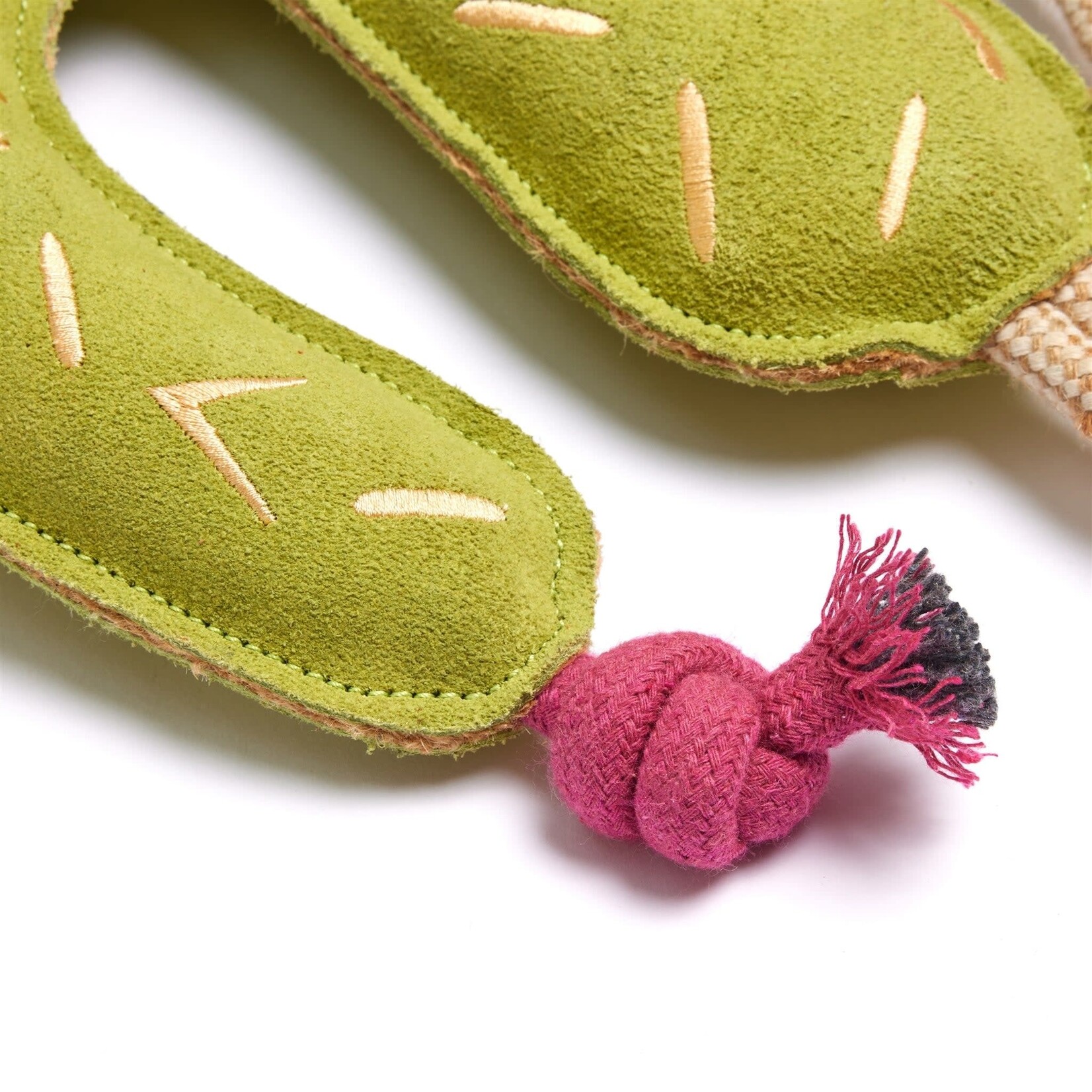 Green and Wild's Prickly Pam Horse & Dog Eco Toy